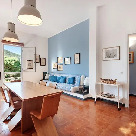Aurea Apartament Bonassola