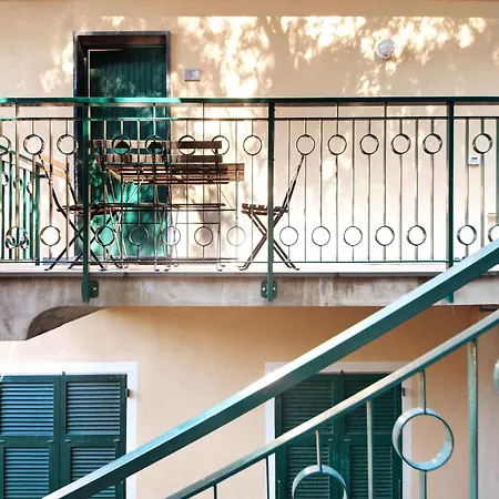 Aurea Apartament Bonassola