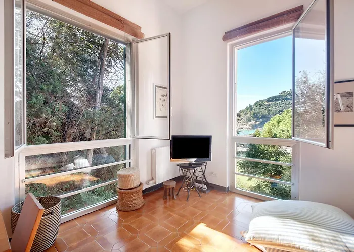 Aurea Apartment Bonassola